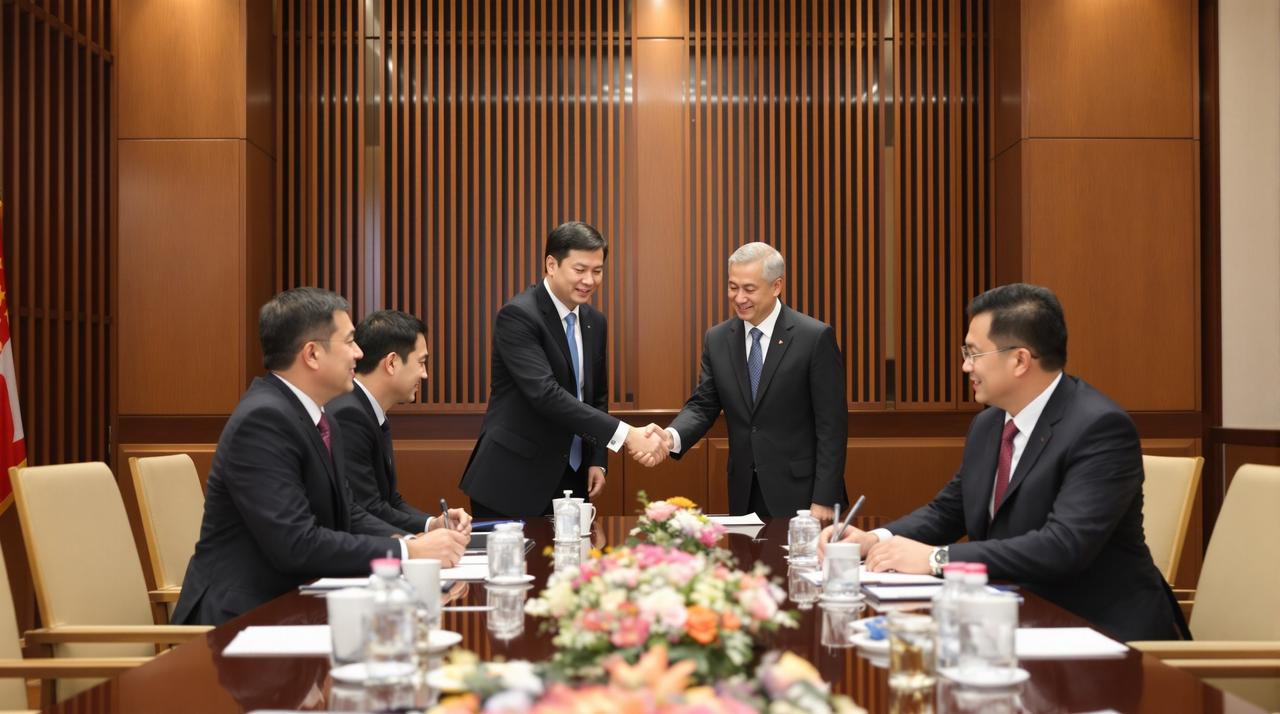 韩国视频与腾讯视频达成战略合作，共同打造精品网络剧内容生态