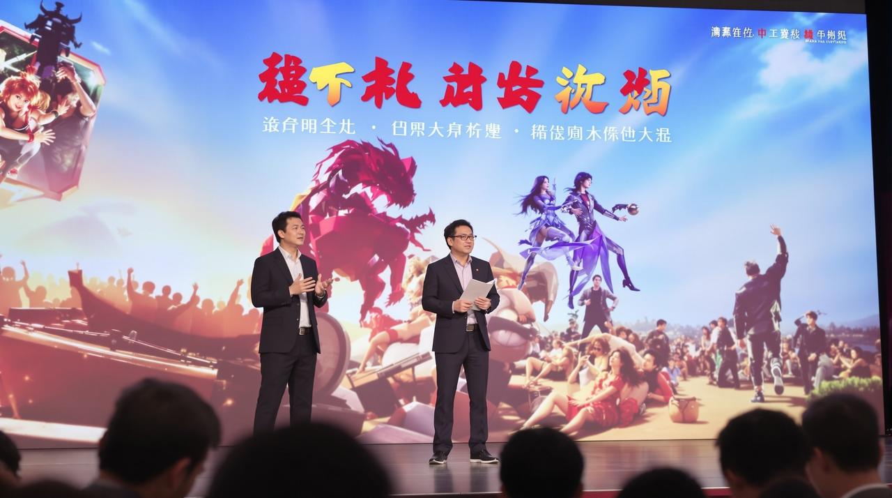 韩国视频2026年片单发布，12部精品力作即将与观众见面